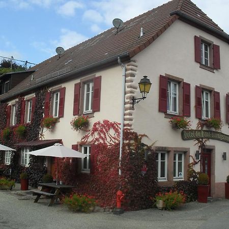 Hotel Du Haut Koenigsbourg- Entre Vignes Et Chateau Thannenkirch Ngoại thất bức ảnh