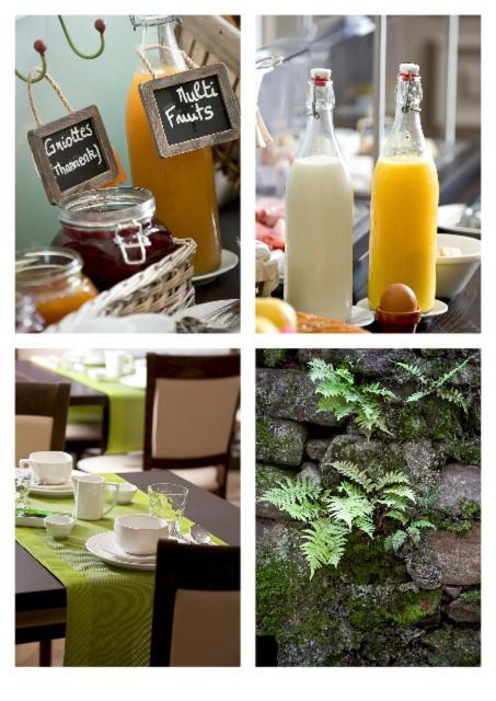 Hotel Du Haut Koenigsbourg- Entre Vignes Et Chateau Thannenkirch Ngoại thất bức ảnh